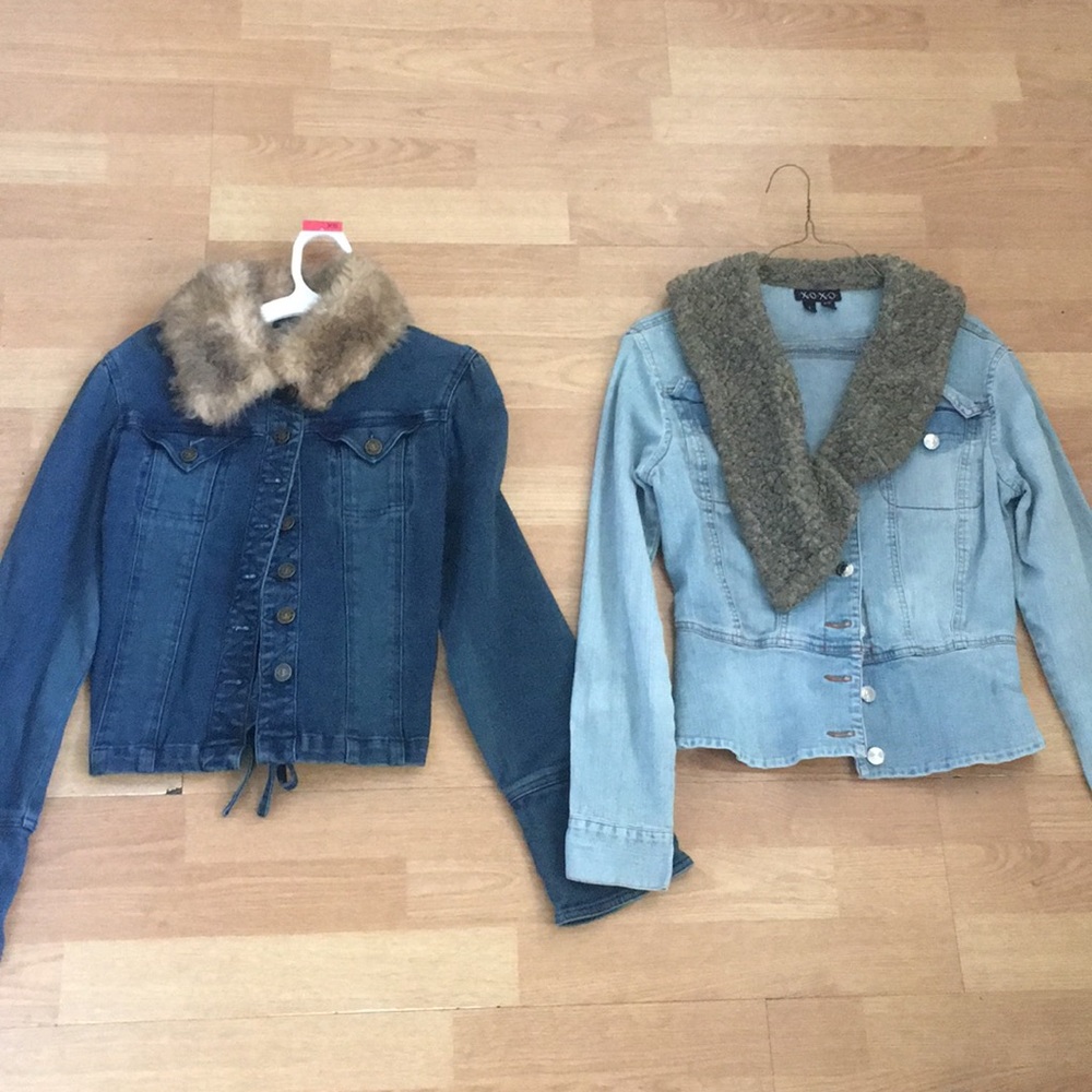 Jean Jacket Bundle!